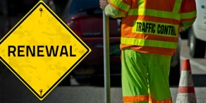 Traffic Control - Renewal